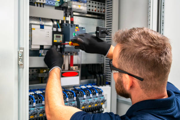 Best Electric Panel Repair  in Hickory, NC